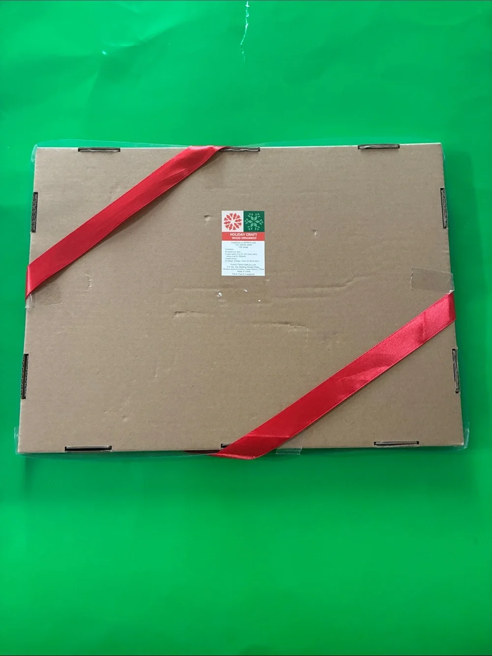Fuzhou Fancy Craft Co. includes 18
